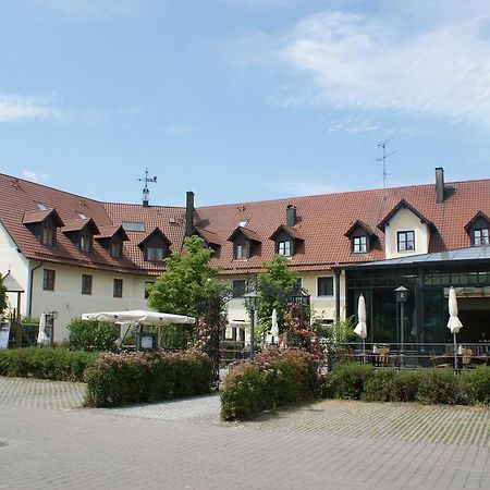 Hotel Landgasthof Hofmeier Hetzenhausen Εξωτερικό φωτογραφία