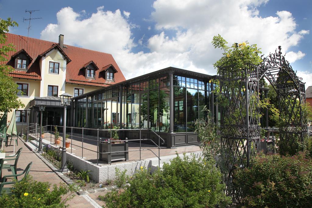 Hotel Landgasthof Hofmeier Hetzenhausen Εξωτερικό φωτογραφία