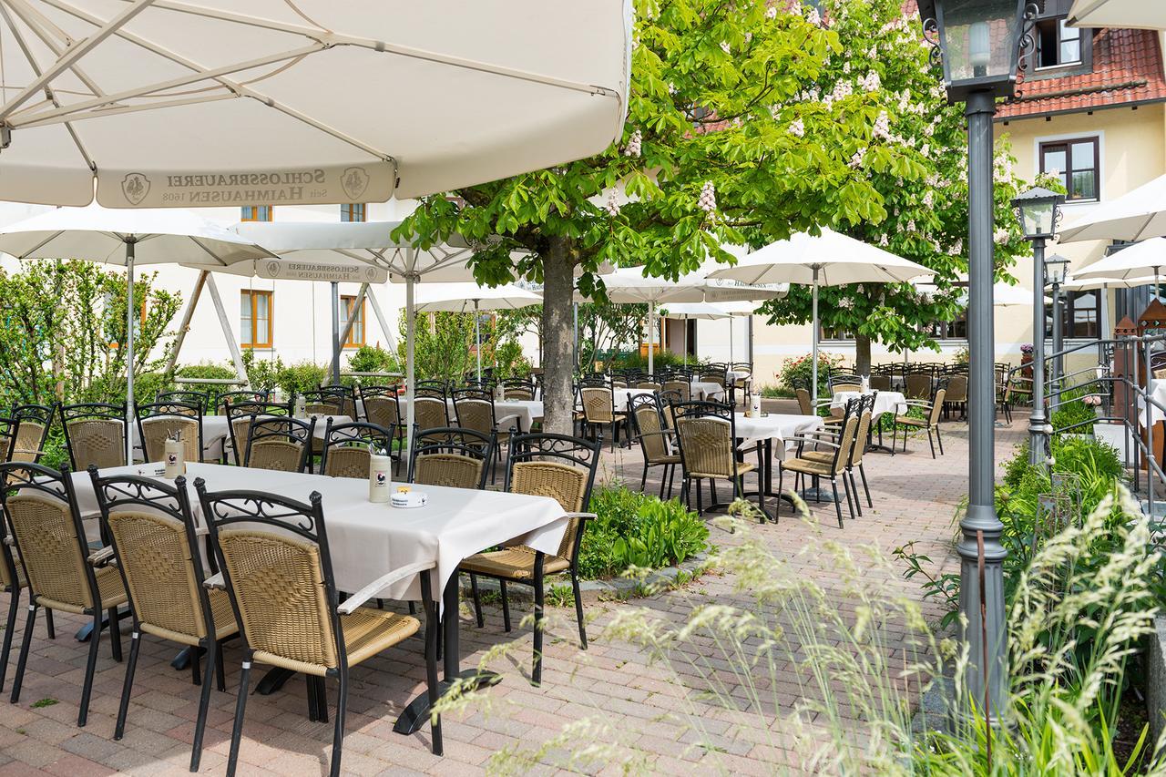 Hotel Landgasthof Hofmeier Hetzenhausen Εξωτερικό φωτογραφία