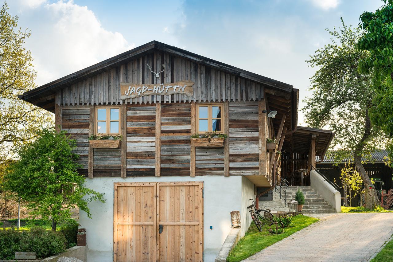 Hotel Landgasthof Hofmeier Hetzenhausen Εξωτερικό φωτογραφία