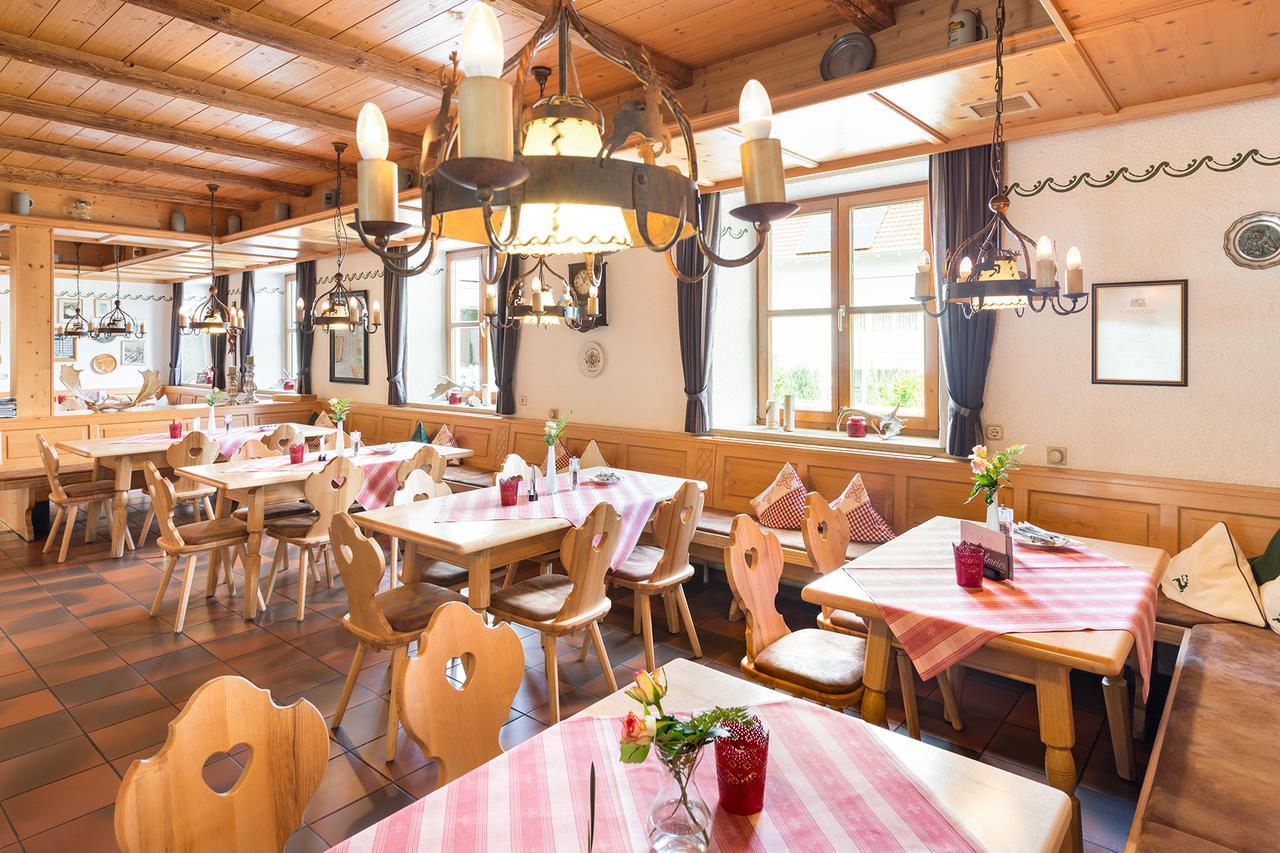 Hotel Landgasthof Hofmeier Hetzenhausen Εξωτερικό φωτογραφία