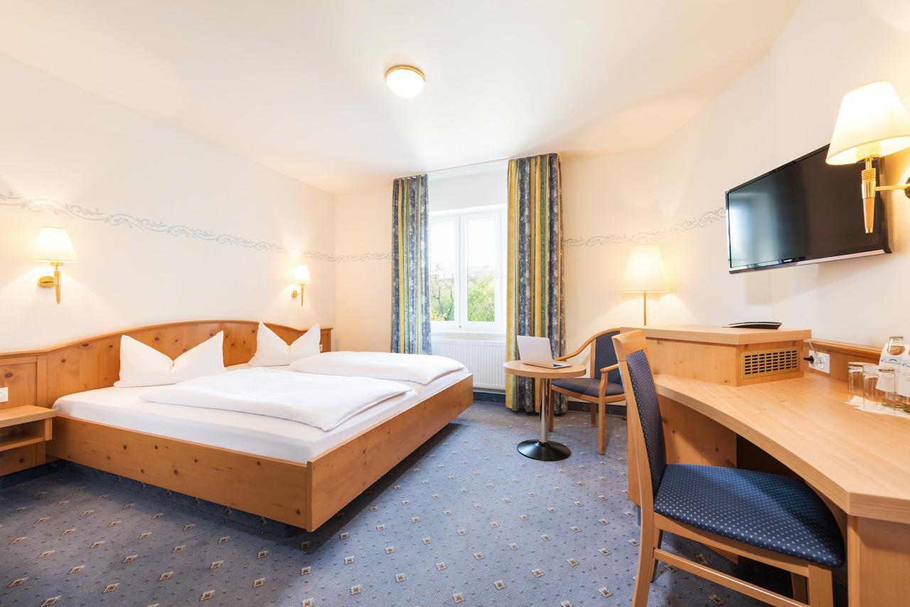 Hotel Landgasthof Hofmeier Hetzenhausen Εξωτερικό φωτογραφία