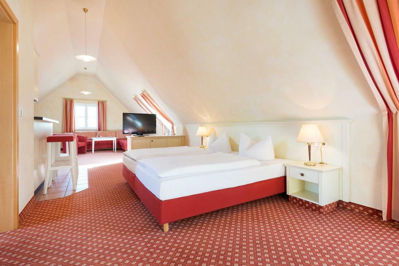 Hotel Landgasthof Hofmeier Hetzenhausen Εξωτερικό φωτογραφία