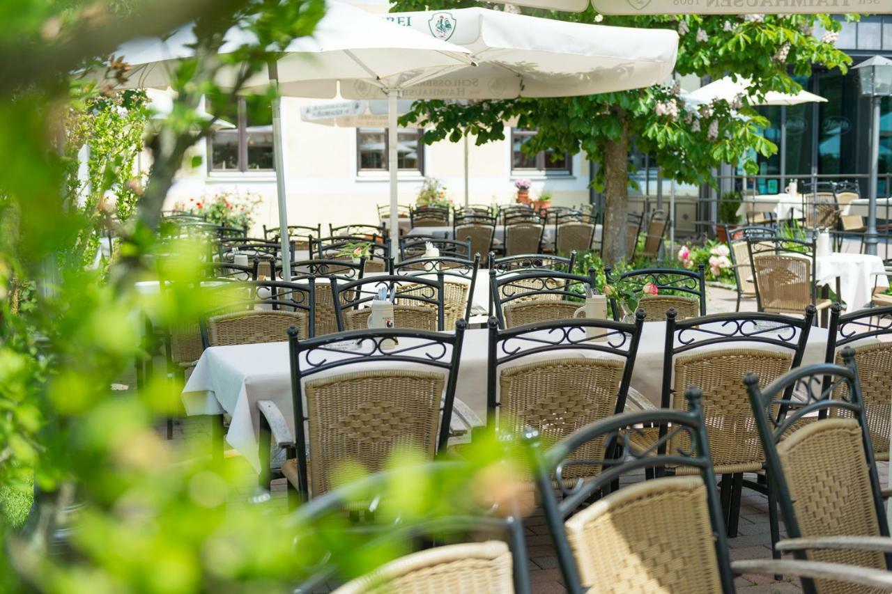 Hotel Landgasthof Hofmeier Hetzenhausen Εξωτερικό φωτογραφία